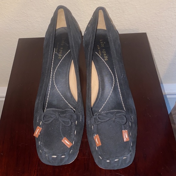 Kate Spade size 8 short heel - Picture 2 of 5